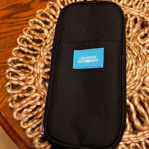 Creative Memories Black Tool Case